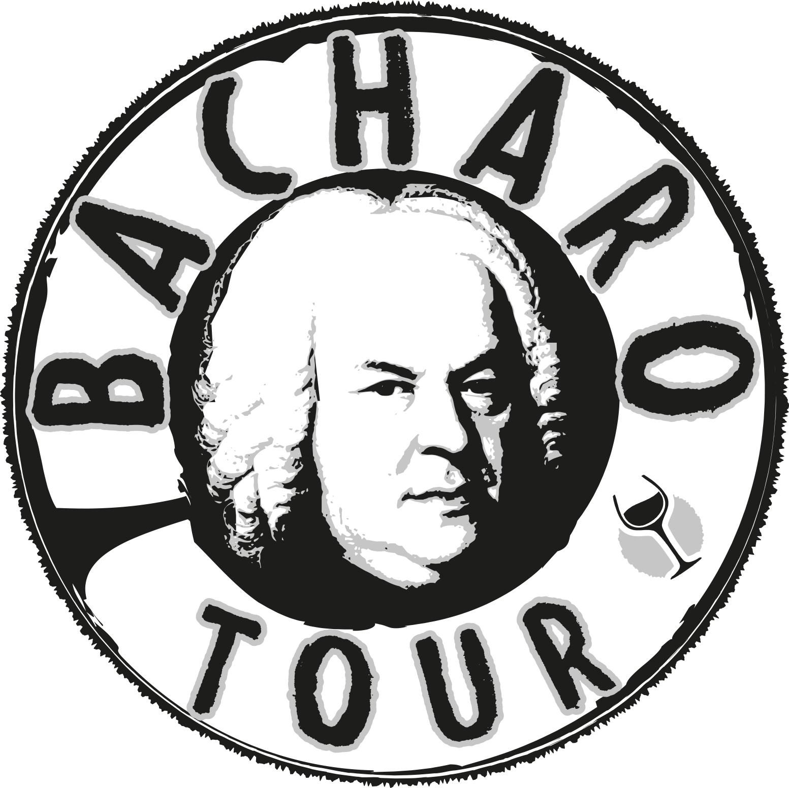 Bacharo Tour logo